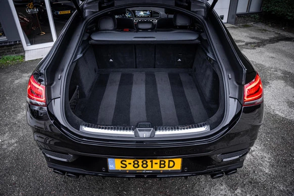 Mercedes-Benz GLE - Afbeelding 14 van 30