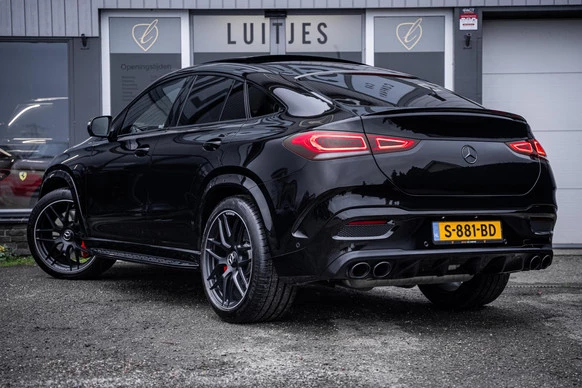 Mercedes-Benz GLE - Afbeelding 18 van 30