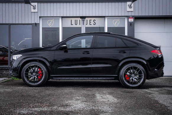 Mercedes-Benz GLE - Afbeelding 21 van 30