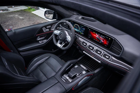 Mercedes-Benz GLE - Afbeelding 28 van 30