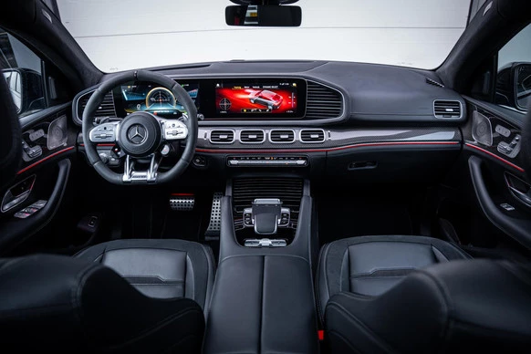 Mercedes-Benz GLE - Afbeelding 29 van 30