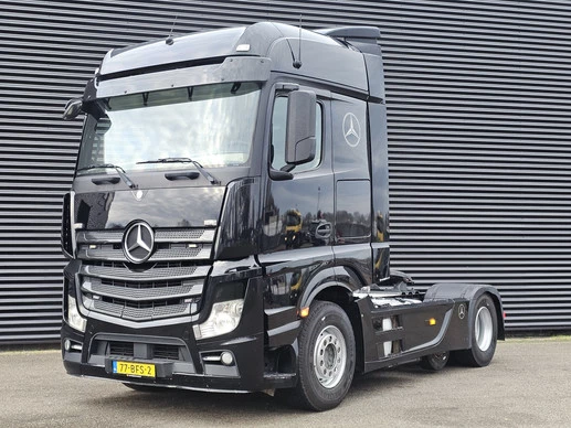Mercedes-Benz Actros - Afbeelding 1 van 23