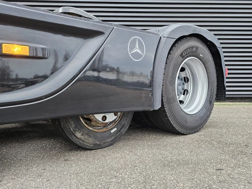 Mercedes-Benz Actros - Afbeelding 4 van 23