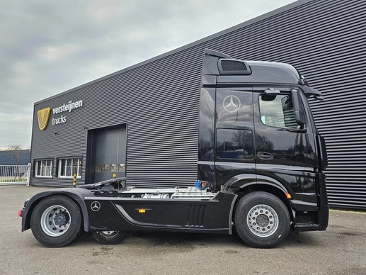 Mercedes-Benz Actros - Afbeelding 7 van 23