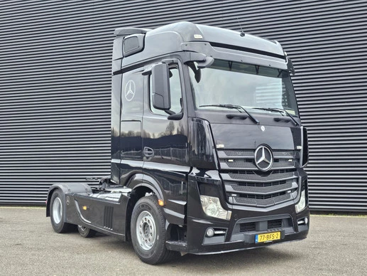 Mercedes-Benz Actros - Afbeelding 9 van 23