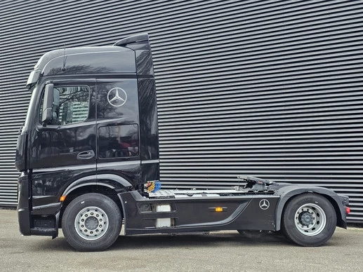 Mercedes-Benz Actros - Afbeelding 10 van 23