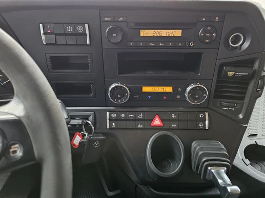 Mercedes-Benz Actros - Afbeelding 13 van 23