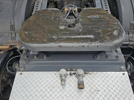 Mercedes-Benz Actros - Afbeelding 18 van 23