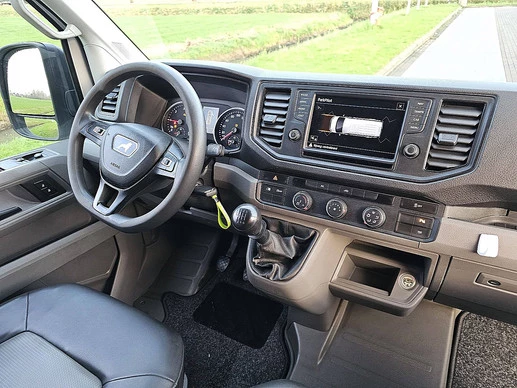 MAN TGE - Afbeelding 8 van 16