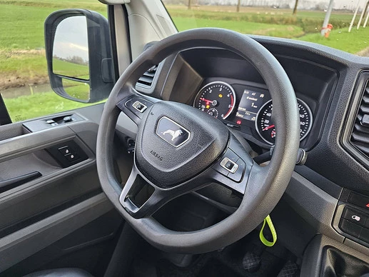 MAN TGE - Afbeelding 10 van 16