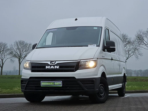 MAN TGE - Afbeelding 1 van 19
