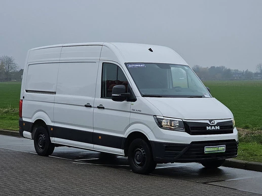 MAN TGE - Afbeelding 5 van 19