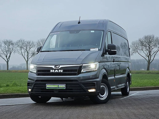 MAN TGE - Afbeelding 1 van 20