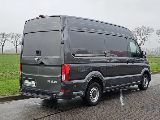 MAN TGE - Afbeelding 3 van 20