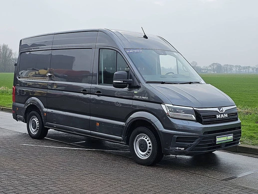MAN TGE - Afbeelding 5 van 20