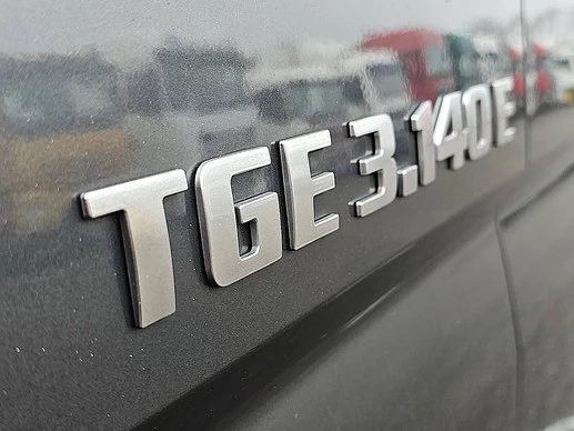 MAN TGE - Afbeelding 17 van 20