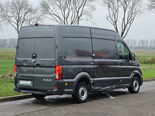 MAN TGE - Afbeelding 3 van 21