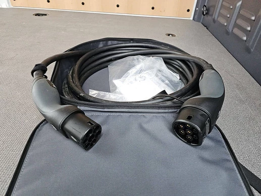 Mercedes-Benz eSprinter - Afbeelding 18 van 23