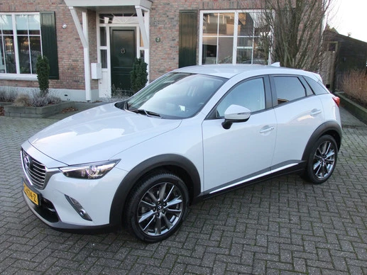 Mazda CX-3 - Afbeelding 1 van 30
