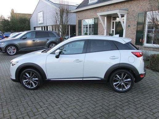 Mazda CX-3 - Afbeelding 3 van 30
