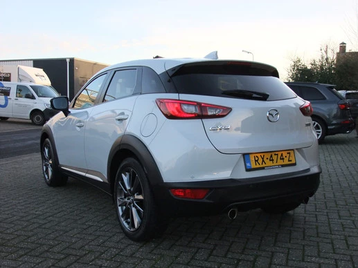 Mazda CX-3 - Afbeelding 4 van 30