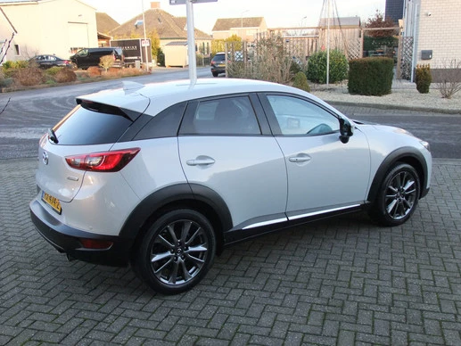 Mazda CX-3 - Afbeelding 5 van 30