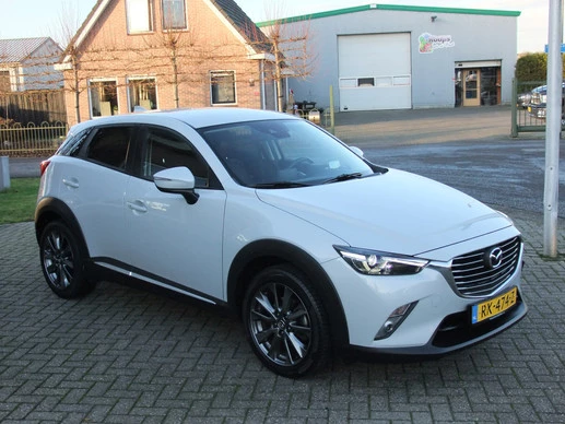 Mazda CX-3 - Afbeelding 7 van 30