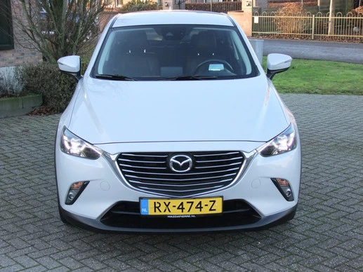 Mazda CX-3 - Afbeelding 8 van 30