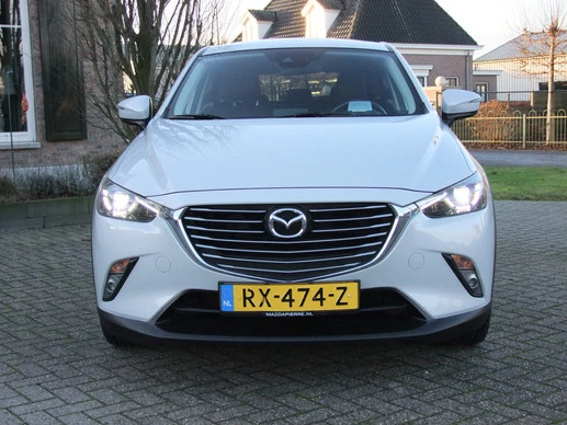 Mazda CX-3 - Afbeelding 9 van 30