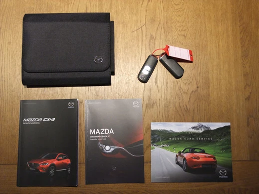 Mazda CX-3 - Afbeelding 30 van 30