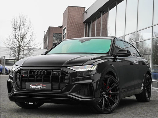 Audi SQ8 - Afbeelding 1 van 30