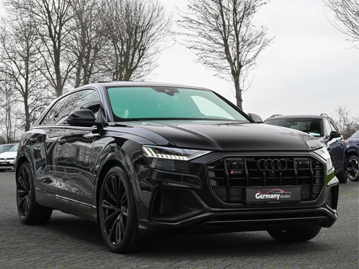 Audi SQ8 - Afbeelding 5 van 30