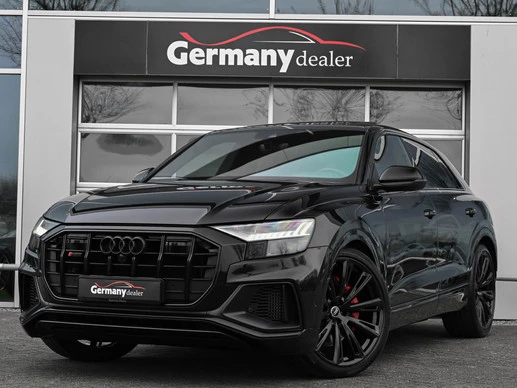 Audi SQ8 - Afbeelding 9 van 30