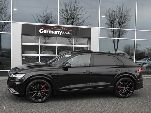 Audi SQ8 - Afbeelding 16 van 30