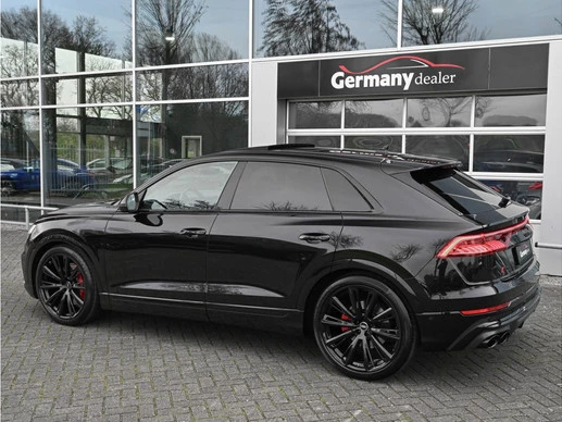 Audi SQ8 - Afbeelding 17 van 30