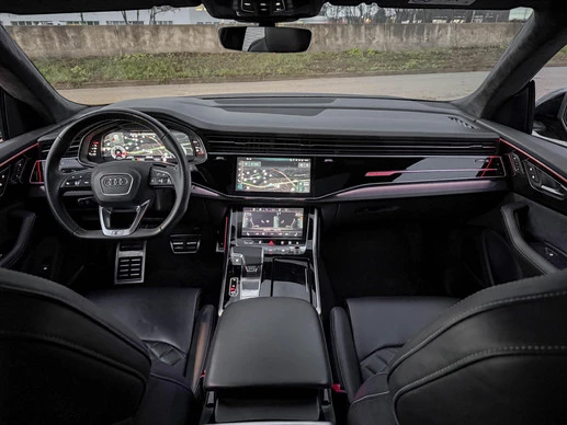 Audi SQ8 - Afbeelding 19 van 30