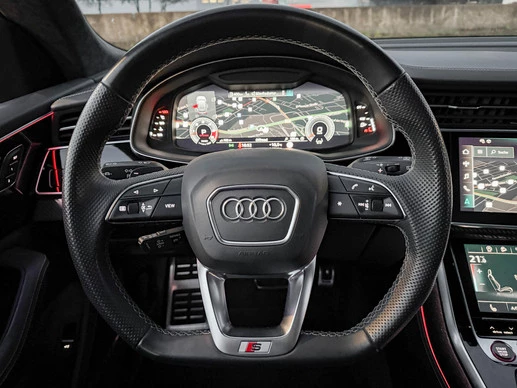 Audi SQ8 - Afbeelding 20 van 30