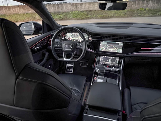 Audi SQ8 - Afbeelding 23 van 30