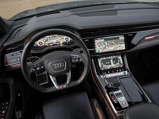 Audi SQ8 - Afbeelding 29 van 30