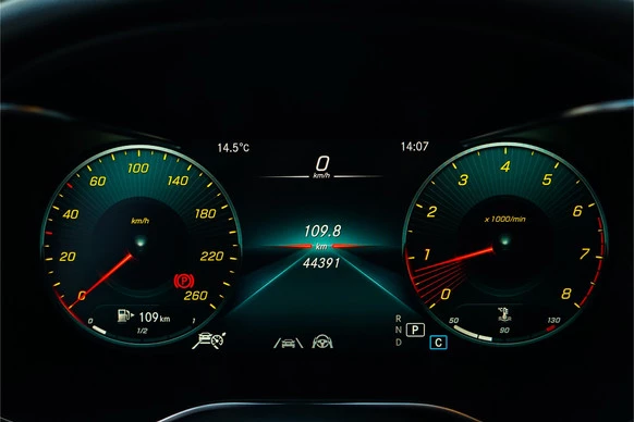 Mercedes-Benz C-Klasse - Afbeelding 21 van 30