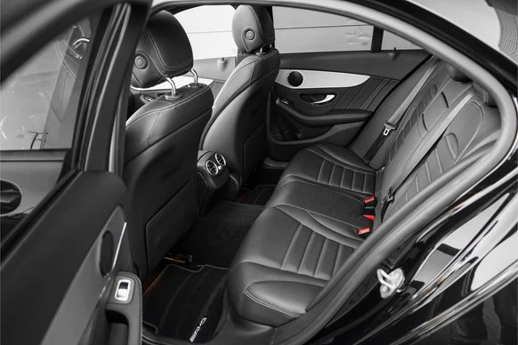 Mercedes-Benz C-Klasse - Afbeelding 5 van 30