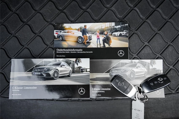 Mercedes-Benz C-Klasse - Afbeelding 7 van 30