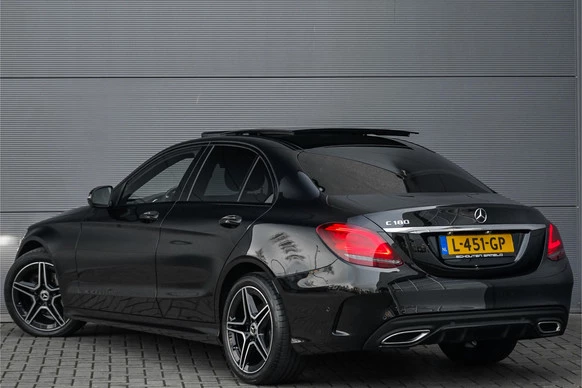 Mercedes-Benz C-Klasse - Afbeelding 10 van 30