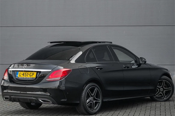 Mercedes-Benz C-Klasse - Afbeelding 12 van 30