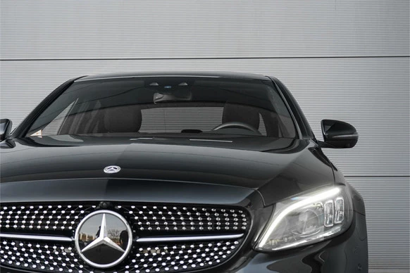 Mercedes-Benz C-Klasse - Afbeelding 14 van 30