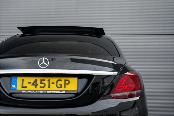 Mercedes-Benz C-Klasse - Afbeelding 15 van 30