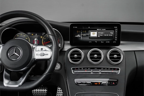 Mercedes-Benz C-Klasse - Afbeelding 22 van 30