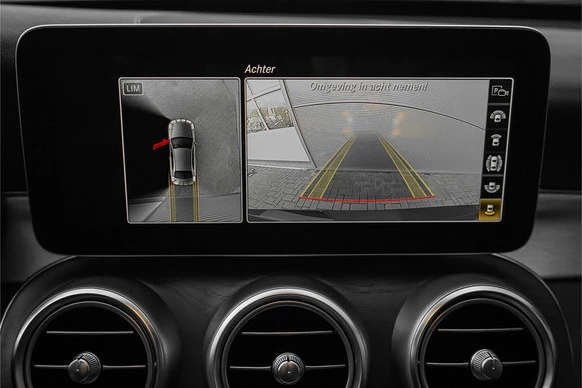 Mercedes-Benz C-Klasse - Afbeelding 24 van 30