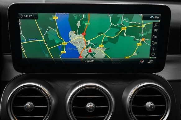 Mercedes-Benz C-Klasse - Afbeelding 25 van 30