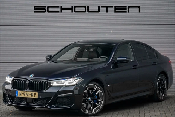 BMW 5 Serie - Afbeelding 1 van 30